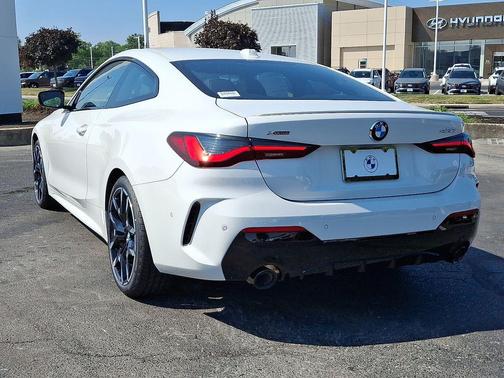 2026 BMW 430 i xDrive