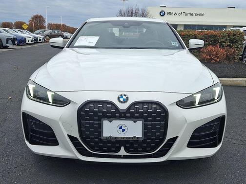 2026 BMW 430 i xDrive