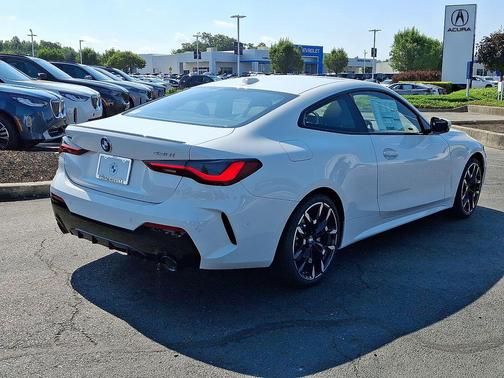 2026 BMW 430 i xDrive