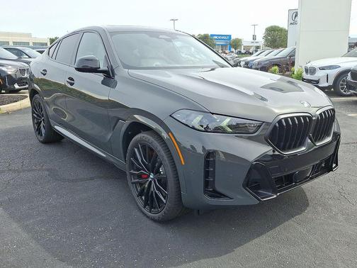 2026 BMW X6 xDrive40i