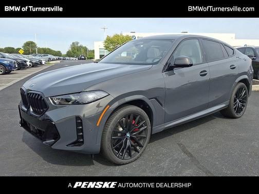 2026 BMW X6 xDrive40i