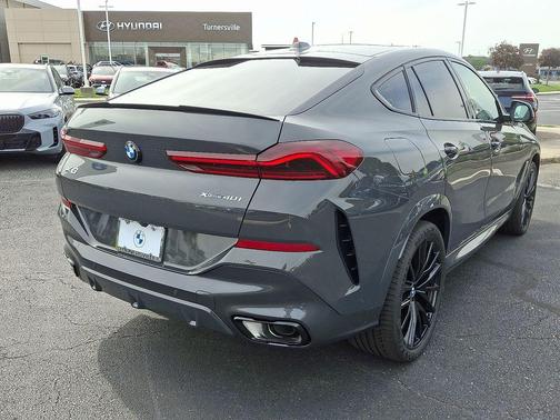 2026 BMW X6 xDrive40i