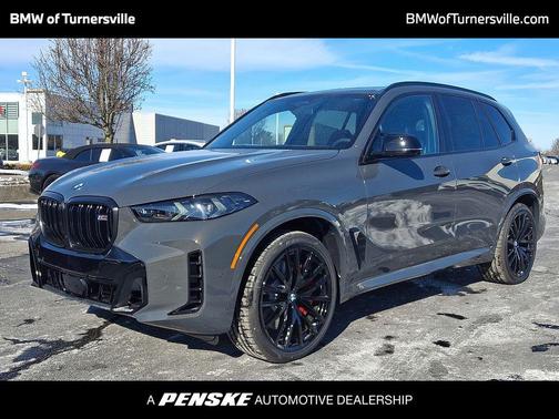 2026 BMW X5 M60i