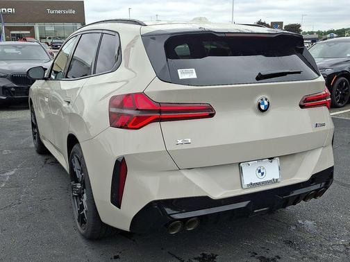 2026 BMW X3 M50 xDrive