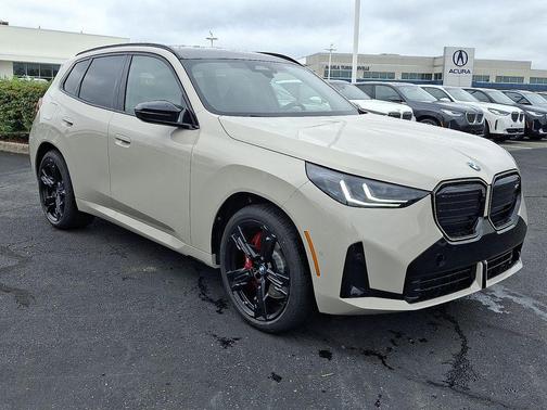 2026 BMW X3 M50 xDrive
