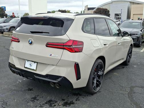 2026 BMW X3 M50 xDrive
