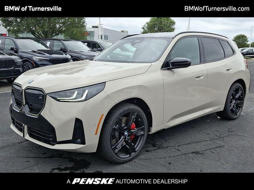 2026 BMW X3 M50 xDrive