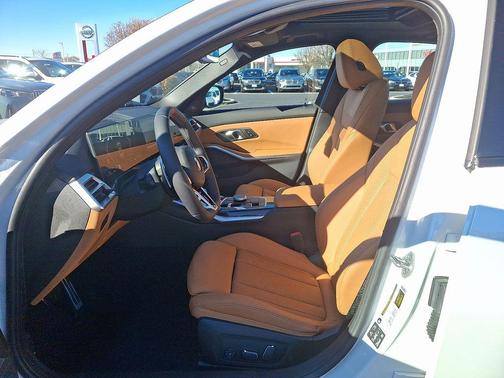 2026 BMW M340 xDrive NA