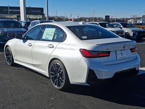 2026 BMW M340 xDrive NA