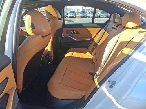 2026 BMW M340 xDrive NA