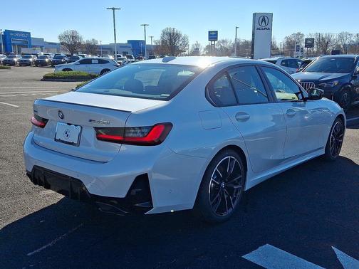 2026 BMW M340 xDrive NA