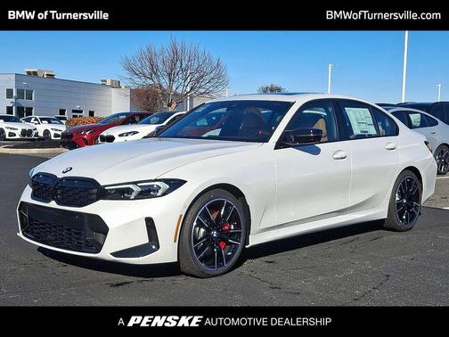 2026 BMW M340 xDrive NA