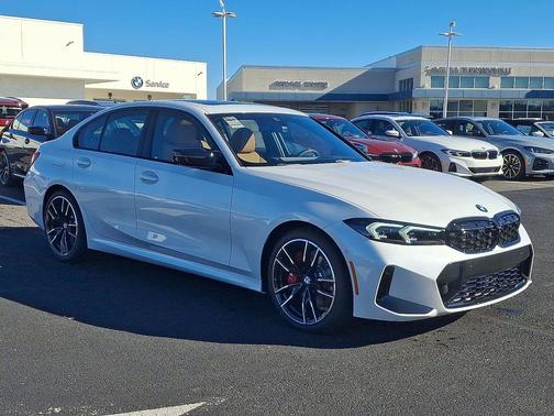 2026 BMW M340 xDrive NA