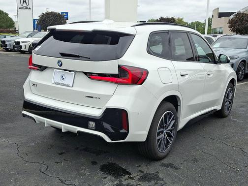 2026 BMW X1 xDrive28i