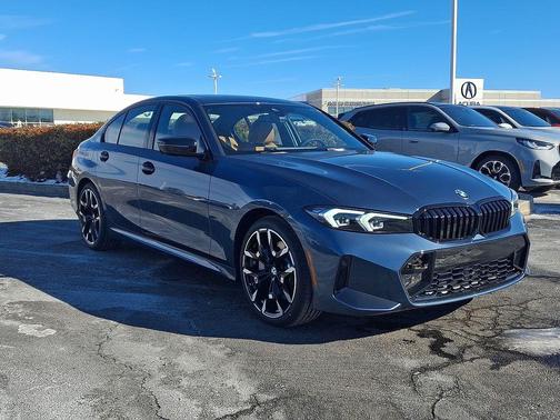 2026 BMW 330 xDrive NA