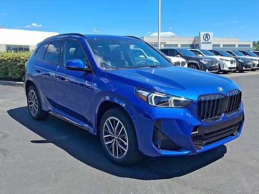 2026 BMW X1 xDrive28i