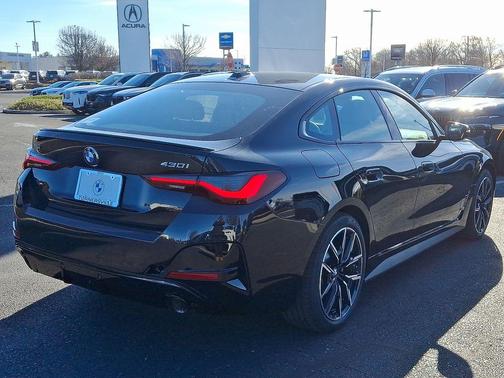 2026 BMW 430 Gran Coupe i xDrive