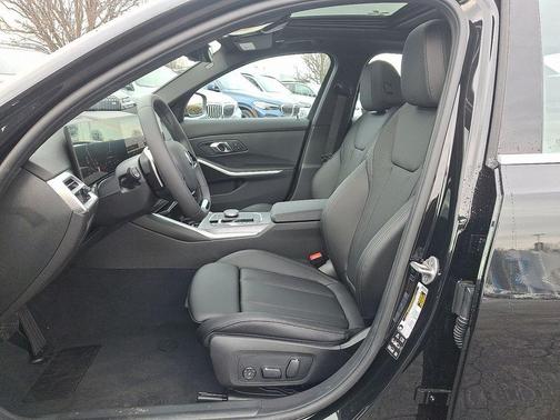 2026 BMW 330 xDrive NA