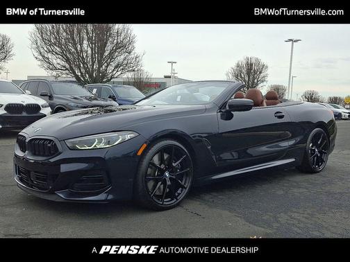 2023 BMW M850 xDrive