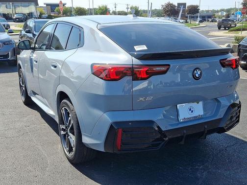 2026 BMW X2 xDrive28i