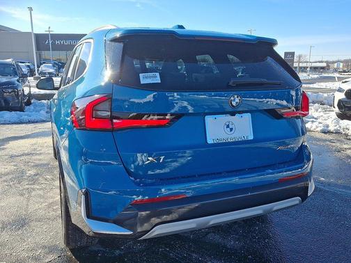 2025 BMW X1 xDrive28i