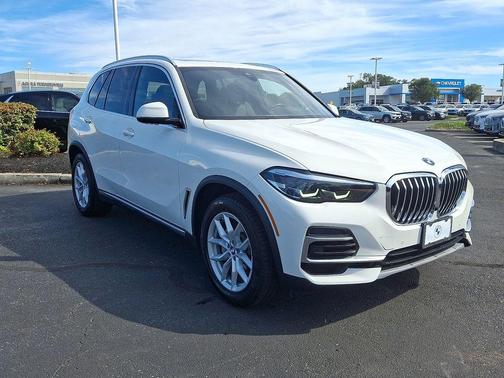 2022 BMW X5 xDrive40i