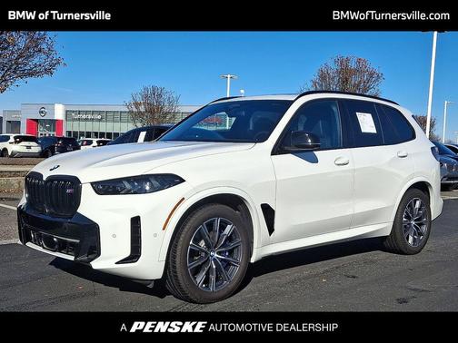 2024 BMW X5 M60i