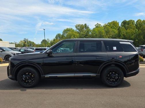 Ebony Black 2027 Kia Telluride LX