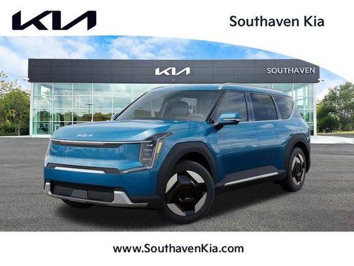 2026 Kia EV9 Wind