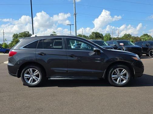 Black 2014 Acura RDX Base