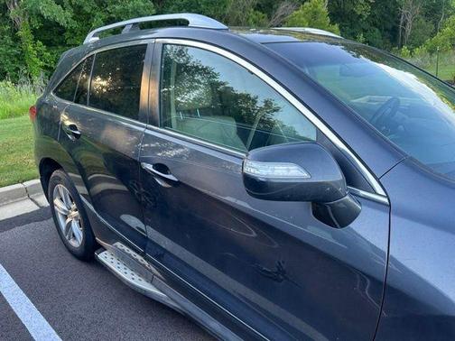 Black 2014 Acura RDX Base