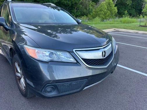 Black 2014 Acura RDX Base