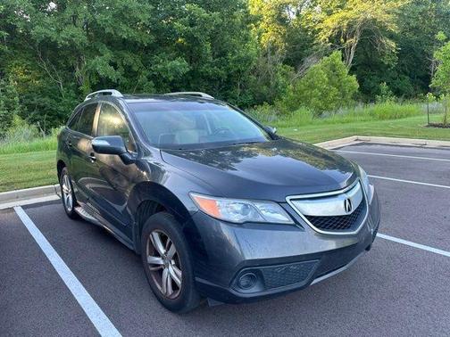 Black 2014 Acura RDX Base