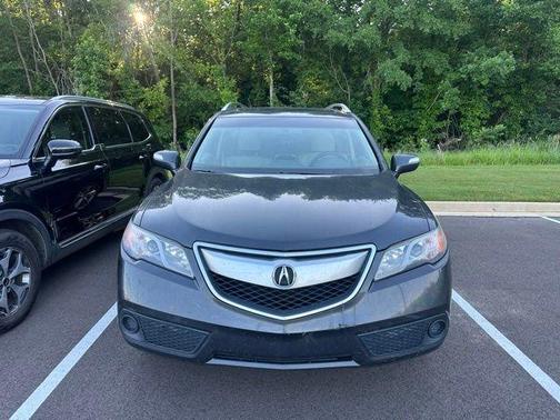 Black 2014 Acura RDX Base
