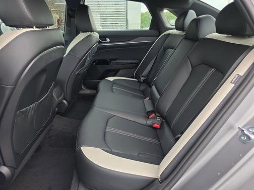Steel 2026 Kia K5 GT-Line