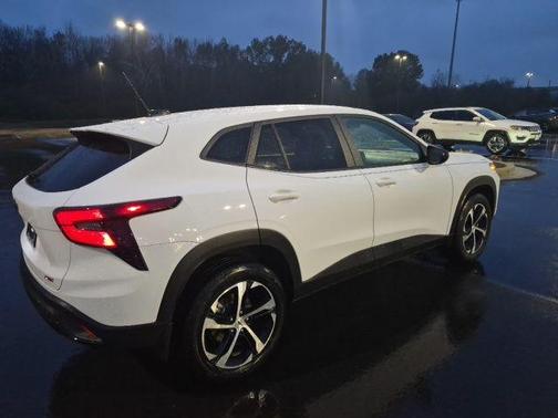 2025 Chevrolet Trax 1RS