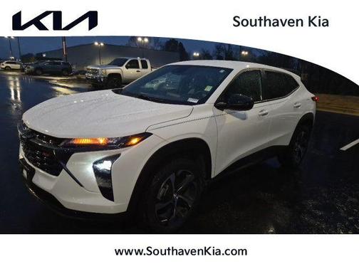 2025 Chevrolet Trax 1RS