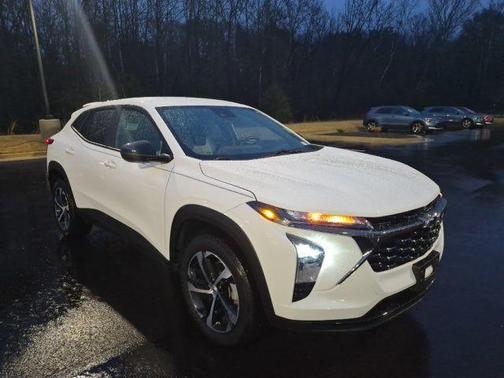 2025 Chevrolet Trax 1RS