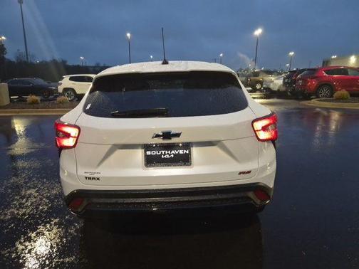 2025 Chevrolet Trax 1RS