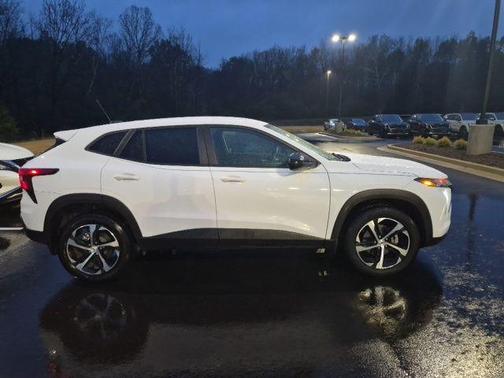 2025 Chevrolet Trax 1RS