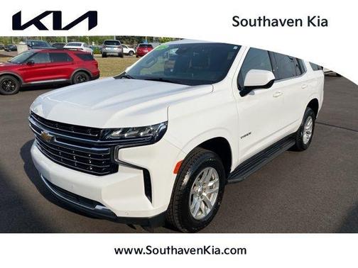 2024 Chevrolet Tahoe LT