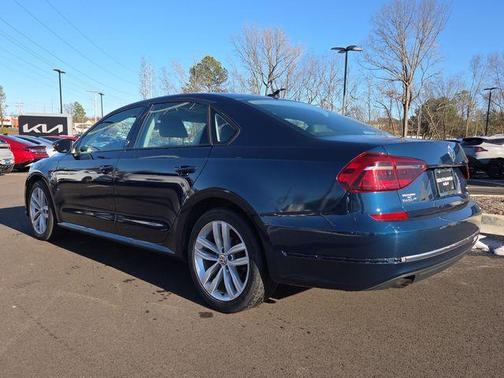 2019 Volkswagen Passat 2.0T Wolfsburg
