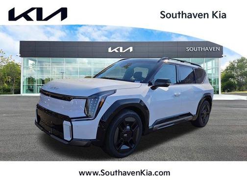 2026 Kia EV9 GT-Line