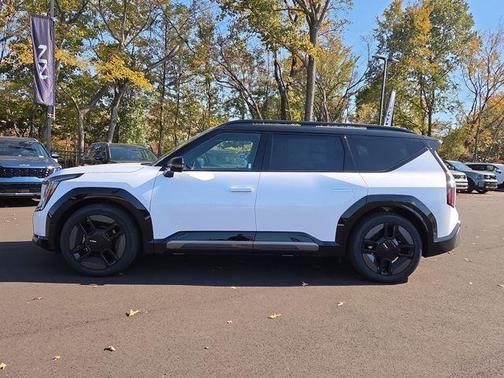 2026 Kia EV9 GT-Line