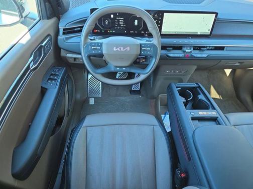 2026 Kia EV9 GT-Line