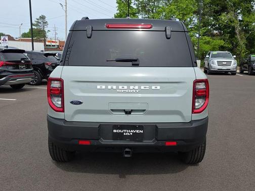 Cactus 2022 Ford Bronco Sport Outer Banks