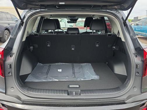 Gravity Gray 2026 Kia Seltos S