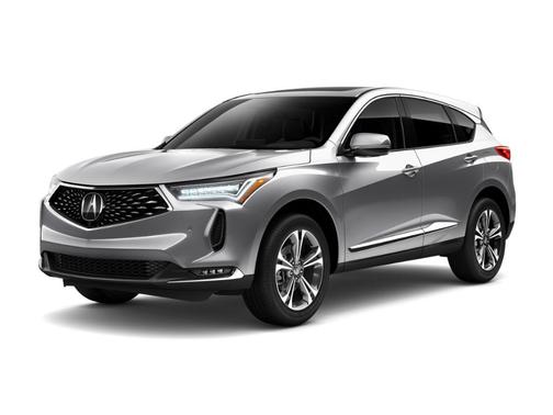 Carbon Metallic 2022 Acura RDX