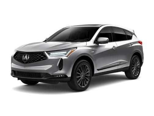 Carbon Metallic 2022 Acura RDX