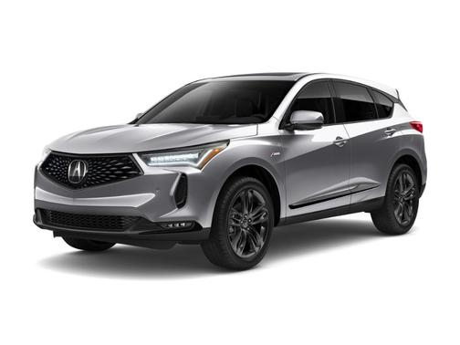 Carbon Metallic 2022 Acura RDX